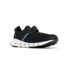 Buty do wody męskie Drainmaker TR. Czarne buty do biegania męskie Columbia, bez wzorów, bez zapięcia, do biegania. W wyprzedaży za 331.00 zł.