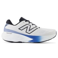 Buty męskie New Balance Fresh Foam X 880 v15 M880N15 – białe. Białe buty do biegania męskie New Balance, bez wzorów, z materiału, bez zapięcia, do biegania. Za 749.99 zł.