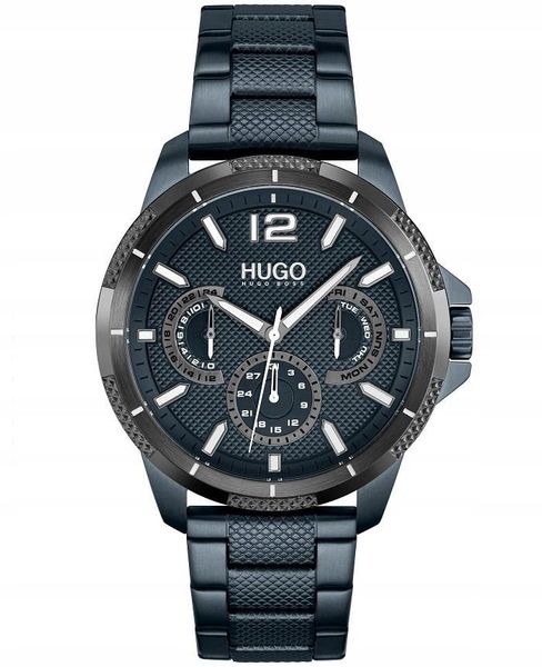 Zegarek Hugo Boss Sport 1530194. Zegarki sportowe Hugo Boss. Za 693.99 zł.