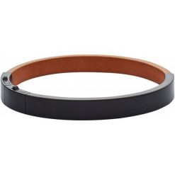 Skagen Nowoczesne Skórzane Bransoletki Dla Mężczyzn skjm0128001. Biżuteria dla mężczyzn marki W.KRUK. W wyprzedaży za 289.00 zł.