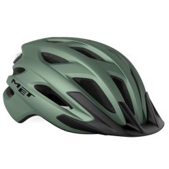 Zestaw słuchawkowy Met Crossover. Zielone zestawy słuchawkowe MET. Za 352.00 zł.