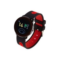 SmartWatch GARETT Sport 14 Czarno-czerwony. Krokomierze GARETT. Za 239.00 zł.