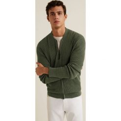 Mango Man - Sweter Thin. Kardigany męskie marki Mango Man. Za 199.90 zł.