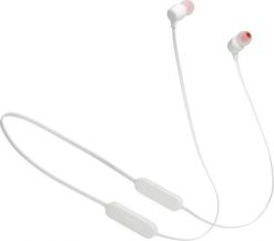 Słuchawki JBL T125 BT Białe. Białe słuchawki bluetooth JBL. Za 119.00 zł.