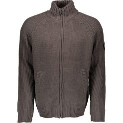Sweter rozpinany "Kaeden" w kolorze szarym. Szare kardigany męskie marki Regatta, z materiału. W wyprzedaży za 105.95 zł.