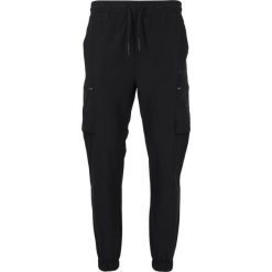 Spodnie do biegania Virtus Ayden. Czarne buty do biegania męskie VIRTUS, bez wzorów, z dresówki, bez zapięcia, do biegania. Za 255.00 zł.