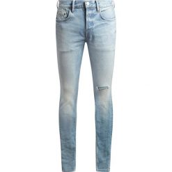 AllSaints INDEX CIGARETTE Jeansy Slim Fit indigo. Jeansy męskie marki AllSaints. Za 529.00 zł.