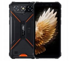 Smartphone Oukitel G3 6" 4/128GB 6300mAh Orange. Pomarańczowe smartfony Oukitel. Za 527.13 zł.