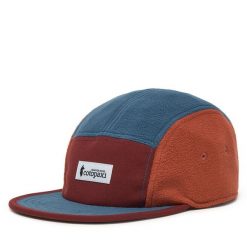 Czapka Cotopaxi. Niebieskie czapki męskie Cotopaxi, bez wzorów. Za 209.99 zł.