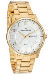 Zegarek Jordan Kerr L1078 IPG STZC męski klasyczny 41 mm . Zegarki męskie Jordan. Za 119.00 zł.