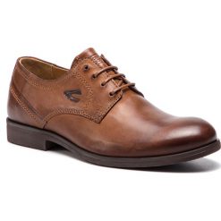 Półbuty CAMEL ACTIVE - Orlando 538.11.04 Nougat. Eleganckie półbuty męskie marki Camel Active. Za 539.00 zł.