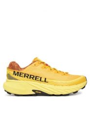 Merrell Sneakersy Agility Peak 5 J068341 Żółty. Żółte buty sportowe na co dzień męskie Merrell, m, bez wzorów, z materiału, bez ramiączek, bez kaptura. Za 569.99 zł.