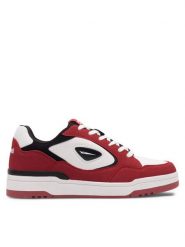 Sprandi Sneakersy FEEL IT MPRS-2022M05041 Czerwony. Czerwone buty sportowe na co dzień męskie Sprandi, m, bez wzorów, z materiału, bez ramiączek, bez kaptura. Za 127.99 zł.