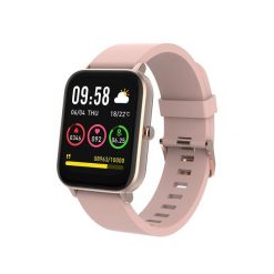 Smartwatch sportowy Forever ForeVigo 3 SW-320. Czerwone zegarki smartwatch Forever. W wyprzedaży za 99.00 zł.