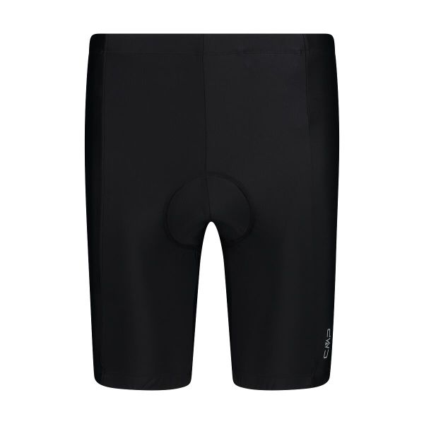 Szorty CMP. Czarne szorty sportowe męskie CMP, bez wzorów, sportowe. W wyprzedaży za 79.99 zł.