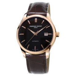 ZEGAREK FREDERIQUE CONSTANT INDEX AUTOMATIC FC-303C5B4. Brązowe zegarki męskie FREDERIC CONSTANT. Za 4,599.00 zł.
