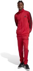 Adidas Dres męski adidas Dayready czerwony KC1357 M. Czerwone komplety dresowe męskie ADIDAS, bez wzorów, z dresówki, bez ramiączek, bez kaptura. Za 355.31 zł.