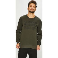 G-Star Raw - Bluza. Bluzy nierozpinane męskie marki G-Star Raw. Za 329.90 zł.