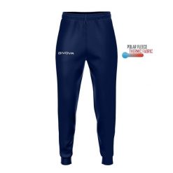 Spodnie Sportowe Givova One Navy 4XL - Wygoda i Elastyczność. Niebieskie długie spodnie sportowe męskie Givova, bez wzorów, na fitness i siłownię. Za 180.99 zł.