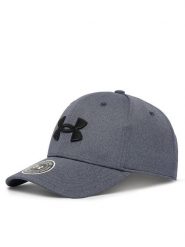 Under Armour Czapka z daszkiem UA Blitzing 1376700 Szary ciemny. Szare czapki męskie Under Armour, bez wzorów, z poliesteru. Za 99.99 zł.