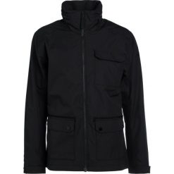 Helly Hansen HIGHLANDS JACKET Kurtka Outdoor black. Czarne kurtki outdoor męskie Helly Hansen, z materiału. W wyprzedaży za 639.20 zł.