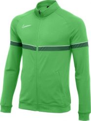 Nike Nike Dri-FIT Academy 21 bluza treningowa 362 : Rozmiar - XXL. Bluzy nierozpinane męskie Nike, m, bez wzorów, bez ramiączek, bez kaptura. Za 124.00 zł.