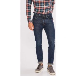 Levi's - Jeansy 501 Skinny. Jeansy męskie marki Levi's. W wyprzedaży za 159.90 zł.