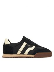 Gant Sneakersy 31637001 Czarny. Czarne buty sportowe na co dzień męskie Gant, m, bez wzorów, z materiału, bez ramiączek, bez kaptura. Za 479.99 zł.