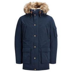 Jack&Jones Kurtka Męska Jorlatte Parka Jack Et Total Eclipse (Rozmiar S). Kurtki męskie marki Jack&Jones. W wyprzedaży za 231.00 zł.