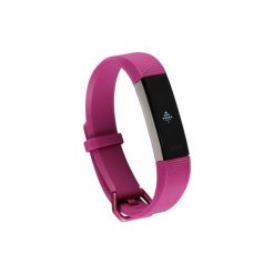 Smartband Fitbit Alta HR S (FB408SPMS-EU). Fioletowe smartbandy FITBIT. Za 654.99 zł.