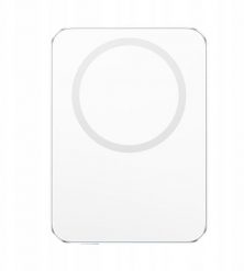 Powerbank Xiaomi Powerbank UltraThin Magnetic 5000 15W Glacier 15W. Powerbanki Xiaomi. Za 221.26 zł.