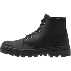 Palladium MID Botki sznurowane black. Sztyblety męskie Palladium. Za 459.00 zł.