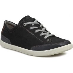 Półbuty ECCO - Collin 53550451052 Black. Codzienne półbuty męskie ecco. W wyprzedaży za 319.00 zł.