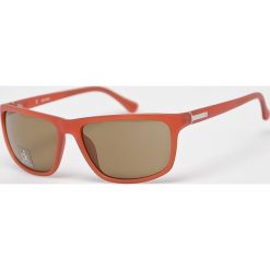 Calvin Klein - Okulary CK3161S.286. Okulary przeciwsłoneczne męskie marki Calvin Klein. W wyprzedaży za 199.90 zł.