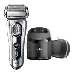 Braun Series 9 9291cc Wet&Dry- szybka wysyłka! - Raty 10 x 96,90 zł. Golarki męskie marki BRAUN. Za 969.00 zł.