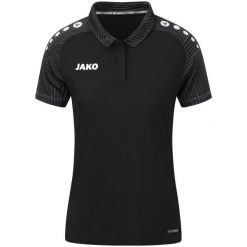 Polo Jako Performance. Brązowe koszulki polo męskie Jako, bez wzorów, sportowe, bez kołnierzyka, bez ramiączek. Za 241.00 zł.