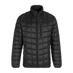 Kurtka męska Whistler Luis. Czarne kurtki męskie Whistler, m, bez wzorów, sportowe, bez ramiączek, bez kaptura. Za 299.99 zł.