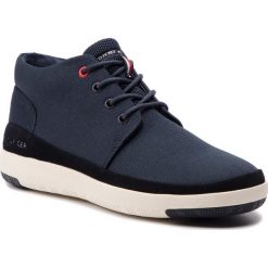 Sneakersy TOMMY HILFIGER - Light Material Mix Boot FM0FM02065 Midnight 403. Buty sportowe na co dzień męskie marki Tommy Hilfiger. Za 579.00 zł.