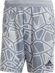 Adidas Spodenki bramkarskie męskie adidas Condivo 22 GK szare HB1628 2XL. Szare szorty sportowe męskie ADIDAS, bez wzorów, sportowe. Za 139.97 zł.