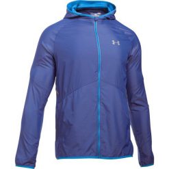 Under Armour Kurtka Nobreaks Storm 1 Jacket Blackout Navy Brilliant Blue Reflective M. Kurtki treningowe męskie marki Under Armour. W wyprzedaży za 249.00 zł.