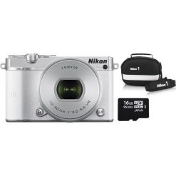 Nikon NIKON 1 J5 Aparat. Bezlusterkowce marki SONY. Za 1,771.99 zł.