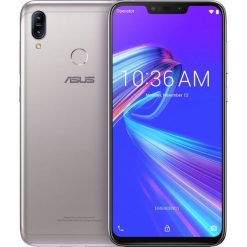 Asus Smartfon Zenfone Max (m2) (zb633kl), Meteor Silver. Smartfony marki Asus. W wyprzedaży za 777.00 zł.