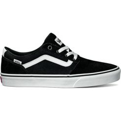 Vans Trampki Chapman Stripe (Suede Canvas) Black/White 44. Trampki męskie marki Vans. W wyprzedaży za 199.00 zł.