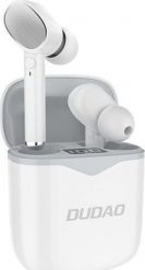 Słuchawki Dudao U12 Białe. Białe słuchawki bluetooth Dudao. Za 109.00 zł.