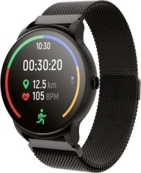 Smartwatch Forever ForeVive 2 SB-330 Czarny (GSM102340). Czarne zegarki smartwatch Forever. Za 151.99 zł.