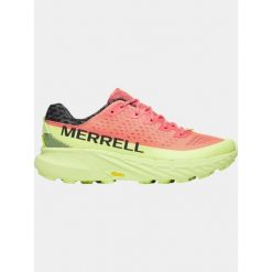 Męskie buty do biegania w terenie Merrell Agility Peak 5. Brązowe buty do biegania męskie Merrell, bez wzorów, bez zapięcia, do biegania. Za 489.99 zł.