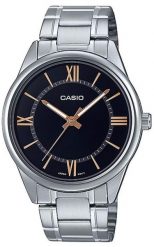 ZEGAREK MĘSKI CASIO MTP-V005D-1B5 + BOX. Zegarki męskie Casio. Za 121.95 zł.