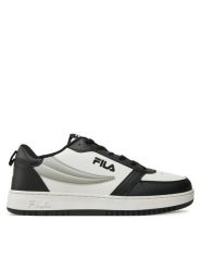 Fila Sneakersy Fila Rega Nf FFM0370.83036 Czarny. Czarne buty sportowe na co dzień męskie Fila, m, bez wzorów, ze skóry, bez ramiączek, bez kaptura. Za 179.99 zł.