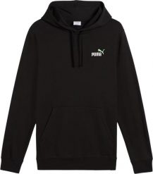 Bluza męska Puma Ess 2 Color Small No.1 Logo Hoodie TR czarna 684719 51 XL. Czarne bluzy nierozpinane męskie Puma, m, bez wzorów, bez ramiączek, bez kaptura. Za 171.75 zł.