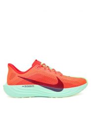 Nike Buty do biegania Pegasus Plus FQ7262 600 Pomarańczowy. Brązowe buty do biegania męskie Nike, bez wzorów, z materiału, bez zapięcia, do biegania. Za 649.99 zł.